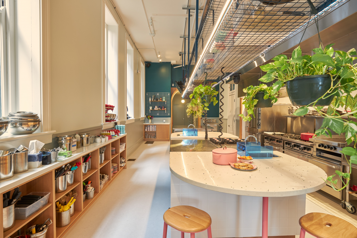 Tablespoon Cooking Class Date Night