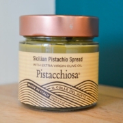 Pistacchiosa Spread