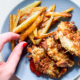Crispy Chicken Tenders & Oven Fries - Tablespoon Cooking Co.