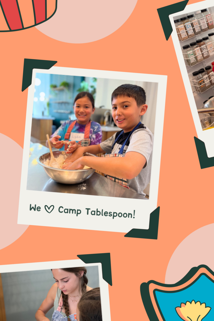 Camp Tablespoon Cooking Company